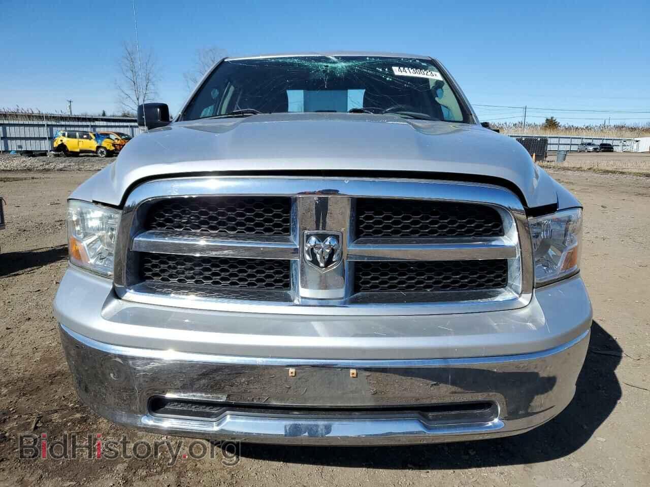 2011 DODGE RAM 1500 - VIN: 1D7RV1GP0BS602265 - Фото 5