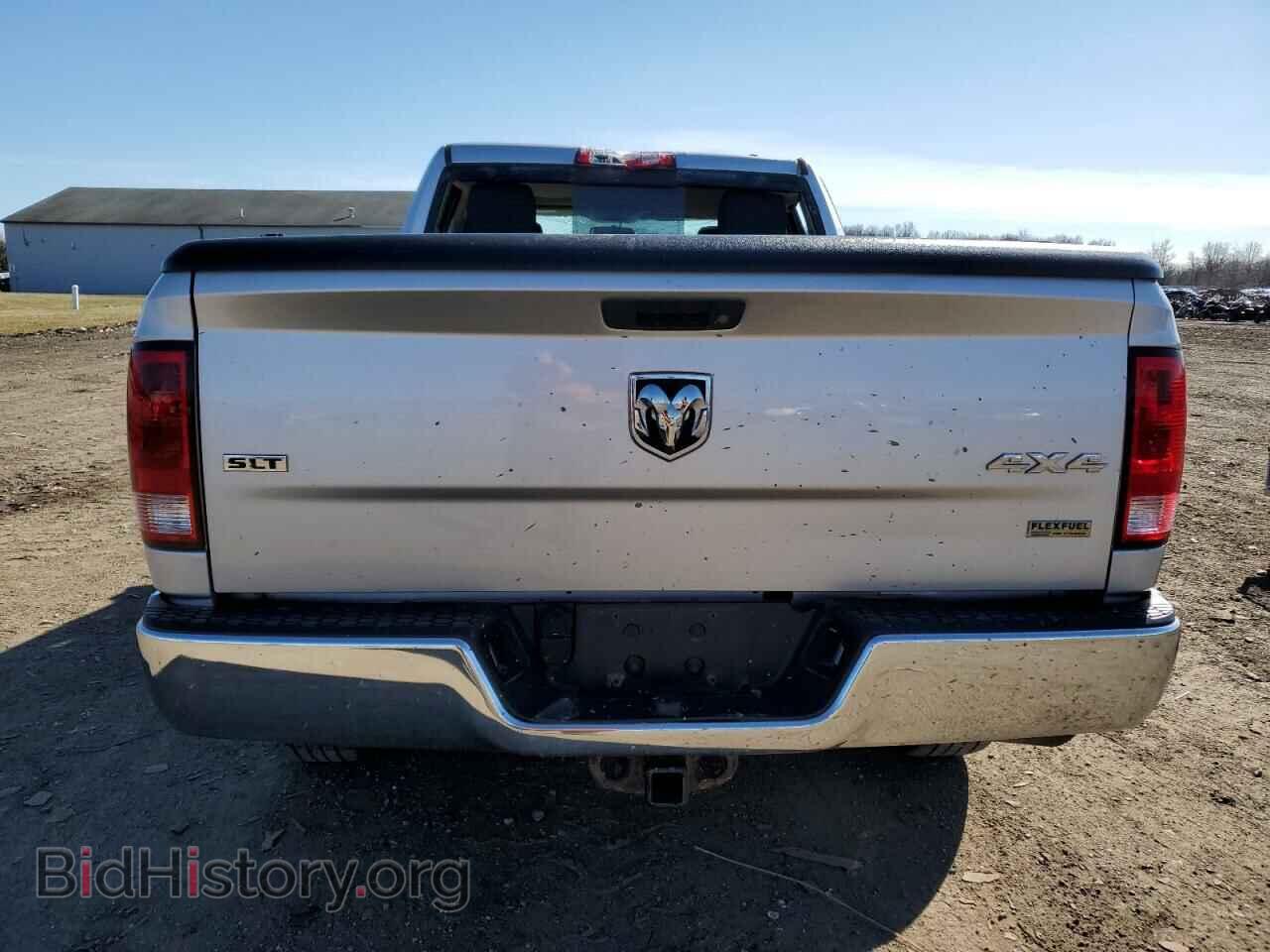 2011 DODGE RAM 1500 - VIN: 1D7RV1GP0BS602265 - Фото 6