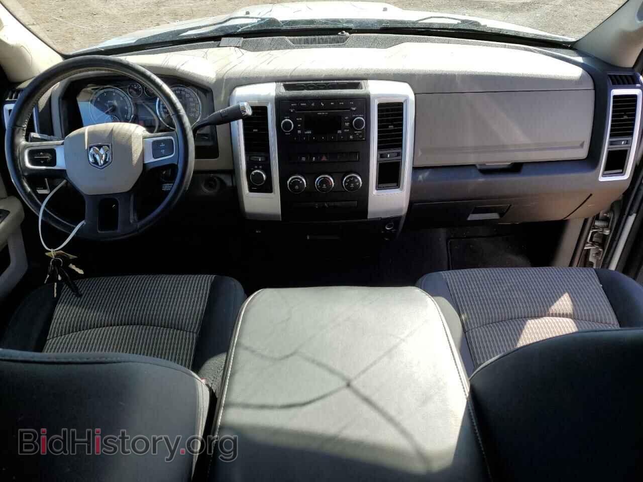 2011 DODGE RAM 1500 - VIN: 1D7RV1GP0BS602265 - Фото 8
