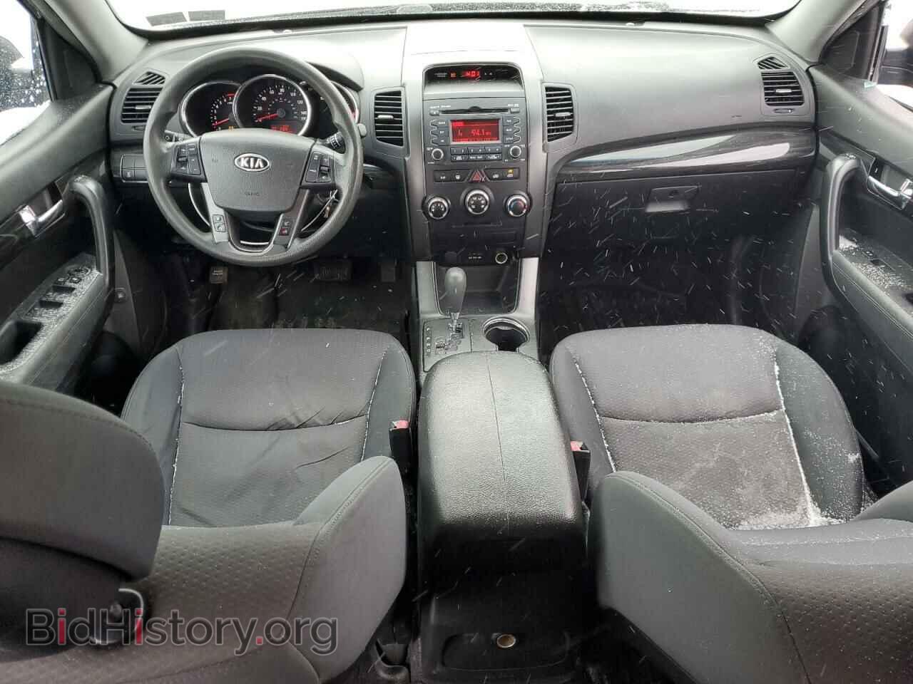 2013 KIA SORENTO - VIN: 5XYKTDA2XDG413678 - Фото 8