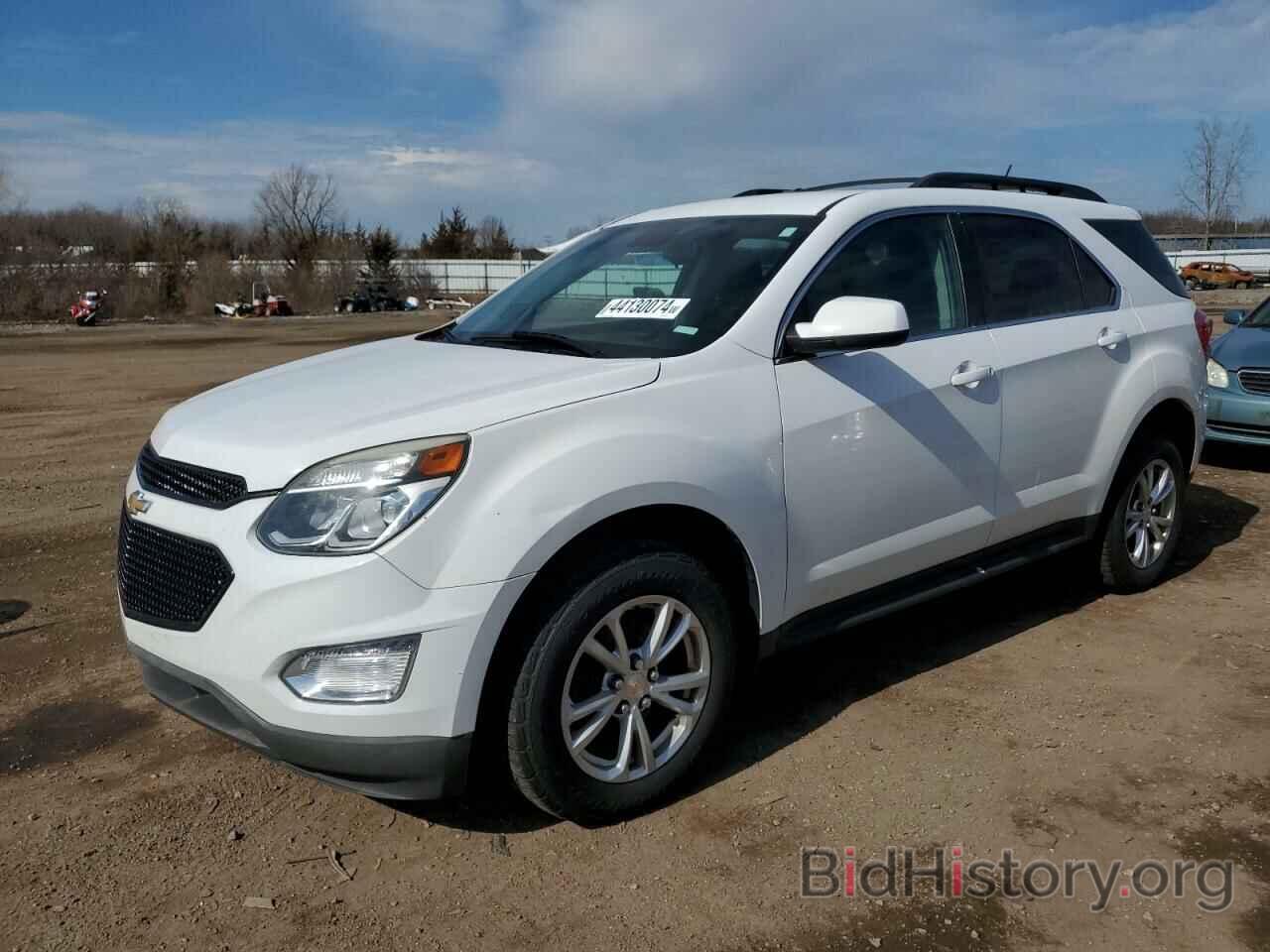 Photo 2GNFLFEKXG6229244 - CHEVROLET EQUINOX 2016