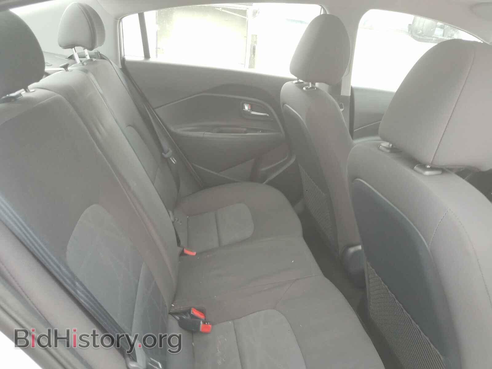 2017 KIA RIO - VIN: KNADM4A37H6037199 - Фото 6
