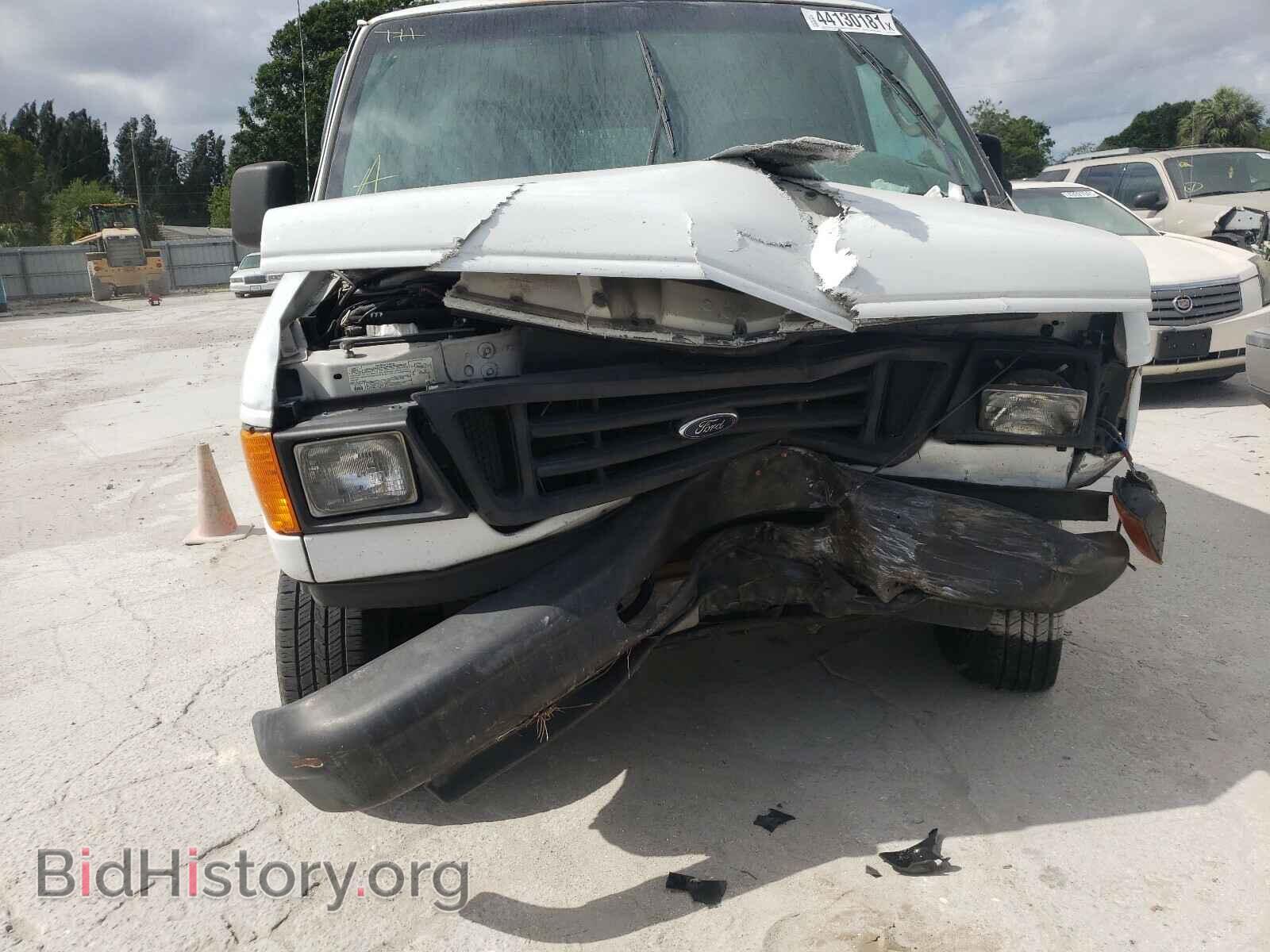 2006 FORD ECONOLINE - VIN: 1FTNE24L66DA11559 - Photo 9