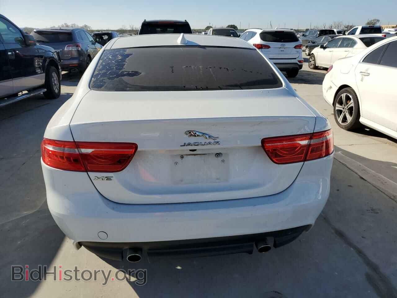 2019 JAGUAR XE - VIN: SAJAD4FX9KCP43909 - Фото 6