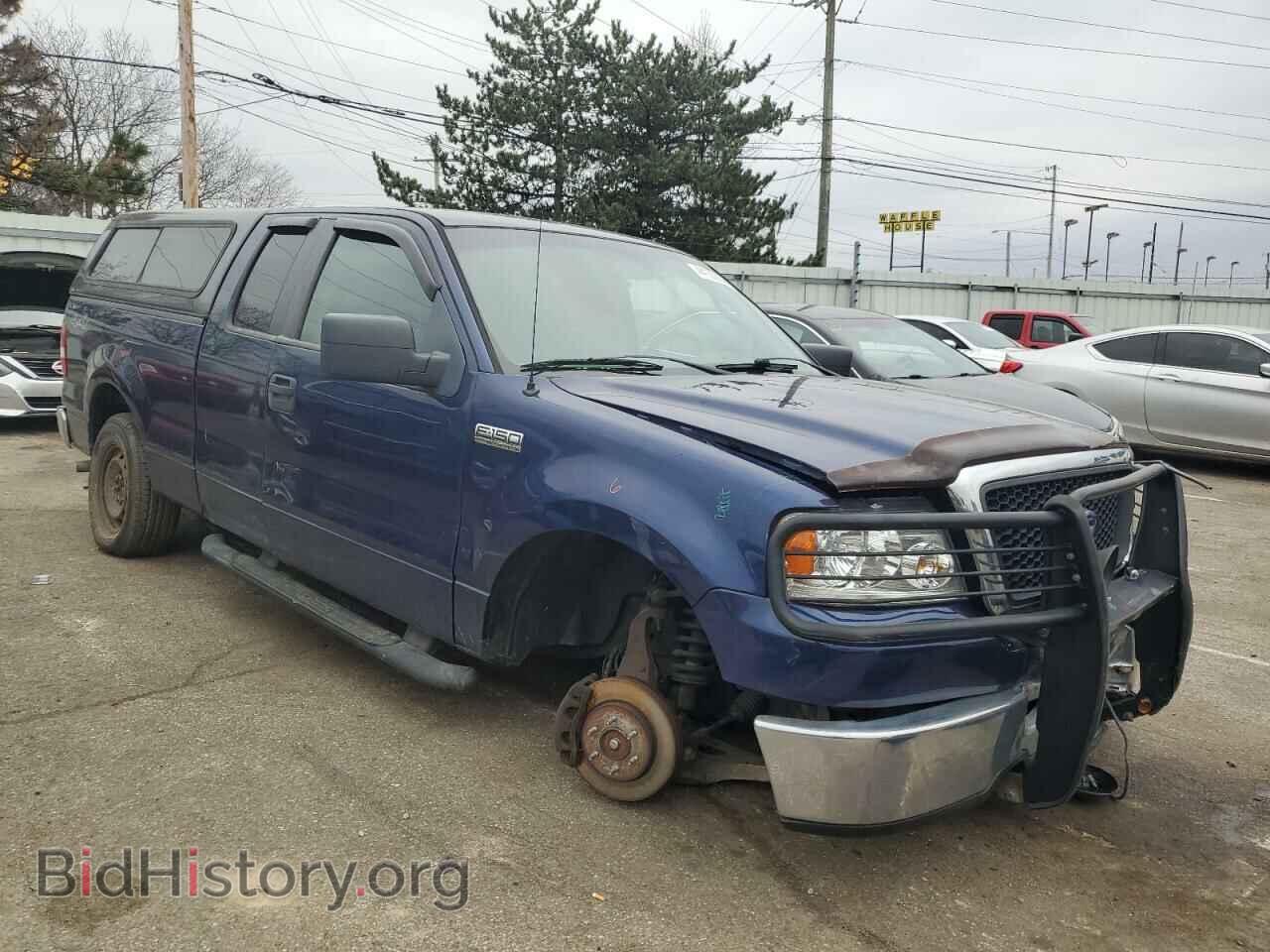 2008 FORD All Models - VIN: 1FTPX14V78FC03742 - Photo 4