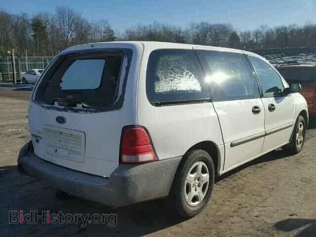2006 FORD FREESTAR - VIN: 2FTZA54696BA63590 - Фото 4