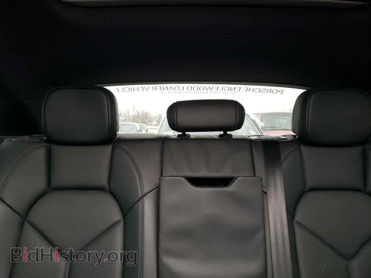 2023 PORSCHE MACAN BASE - VIN: WP1AA2A54PLB19071 - Фото 10