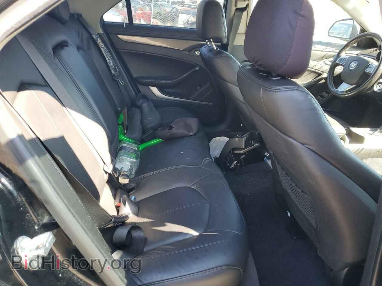 2011 CADILLAC CTS - VIN: 1G6DA5EY5B0118674 - Фото 10