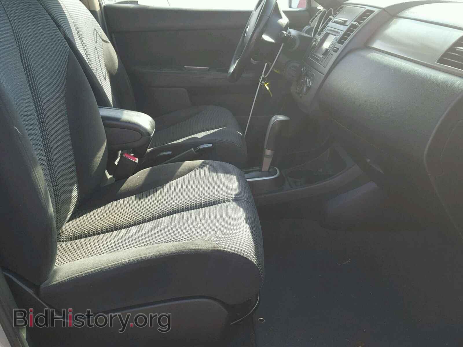 2012 NISSAN VERSA - VIN: 3N1BC1CP0CK226635 - Фото 5
