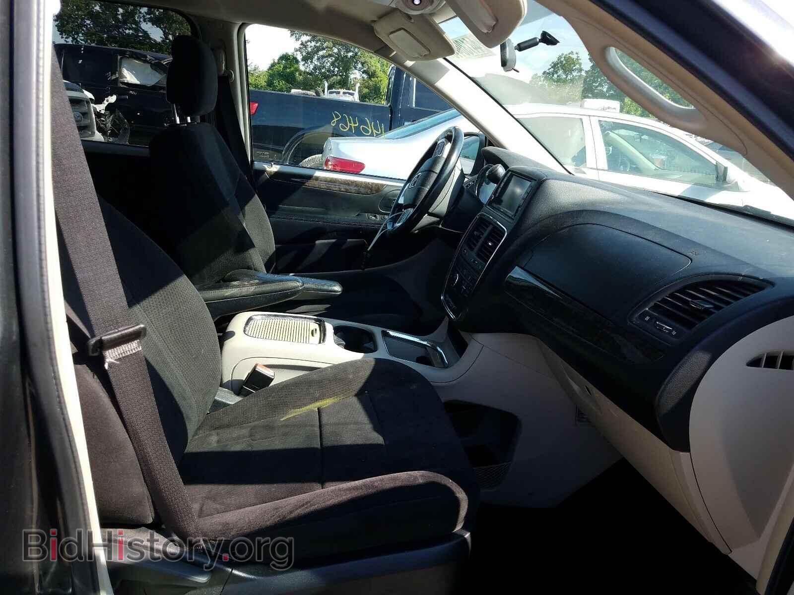 2011 DODGE GRAND CARA - VIN: 2D4RN5DG0BR679700 - Фото 5