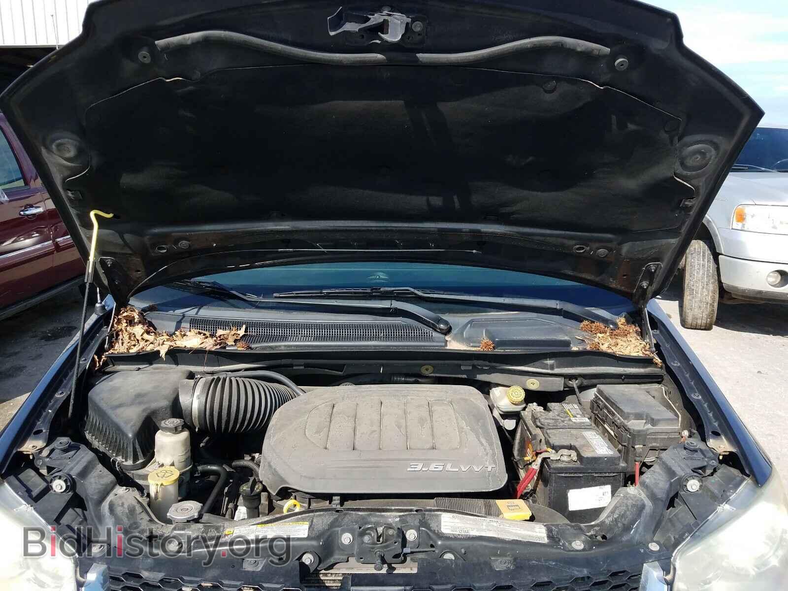 2011 DODGE GRAND CARA - VIN: 2D4RN5DG0BR679700 - Фото 7