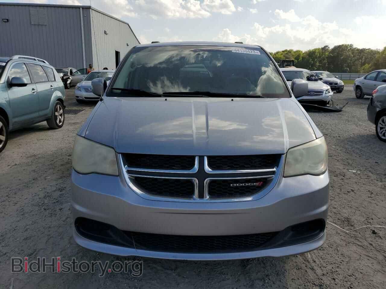 2014 DODGE CARAVAN - VIN: 2C4RDGCG8ER212588 - Фото 5