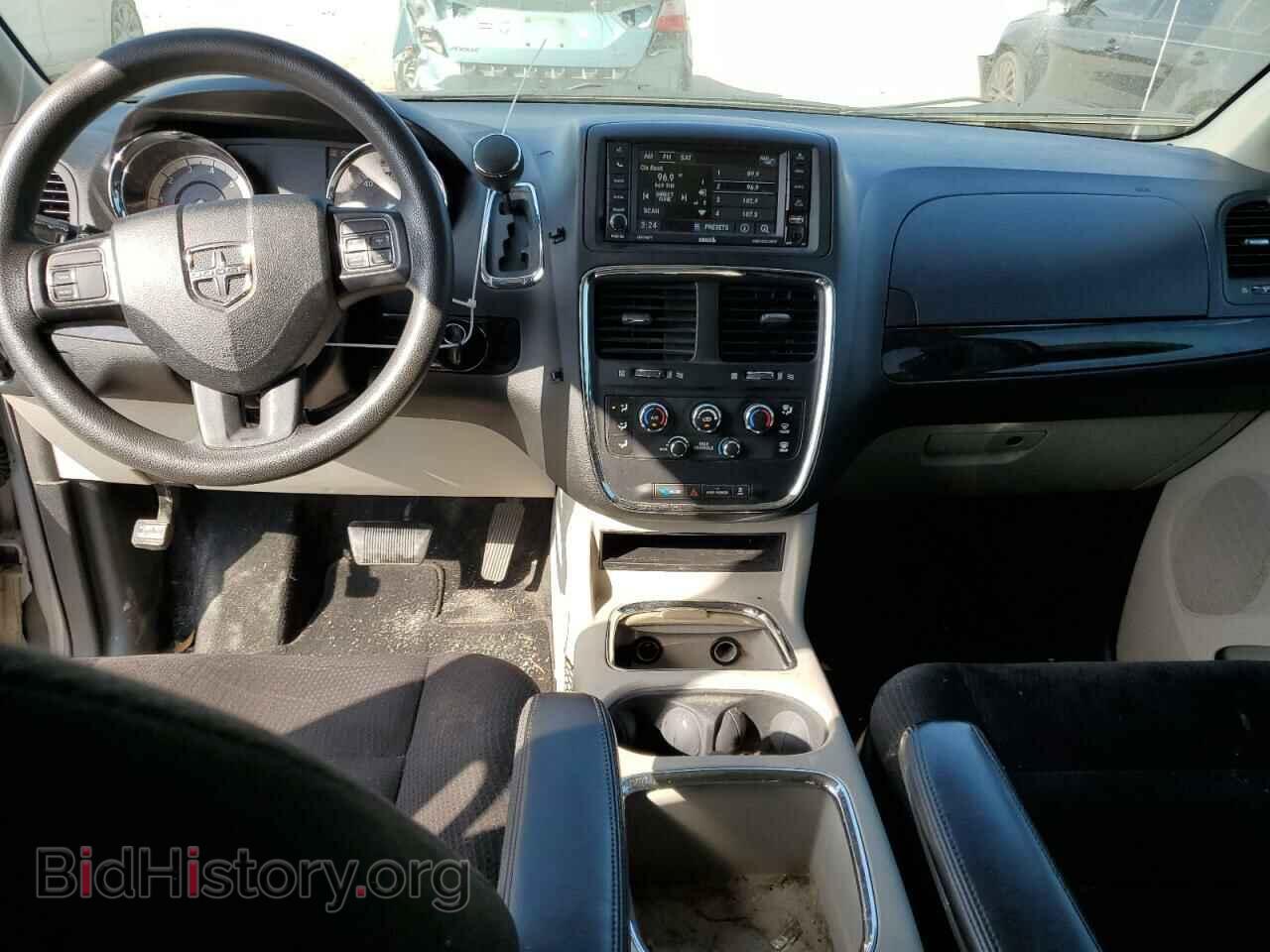 2014 DODGE CARAVAN - VIN: 2C4RDGCG8ER212588 - Фото 8