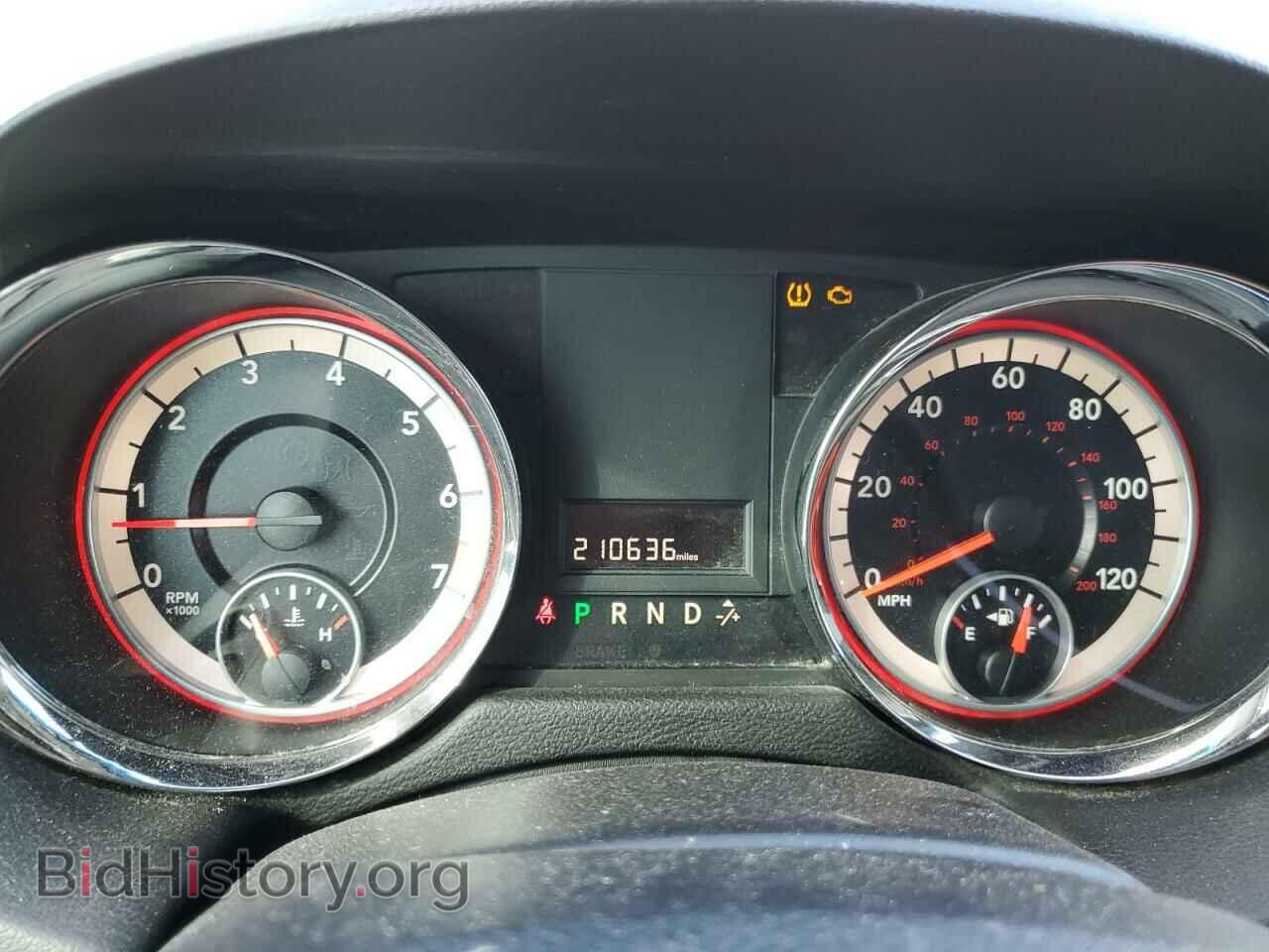2014 DODGE CARAVAN - VIN: 2C4RDGCG8ER212588 - Фото 9