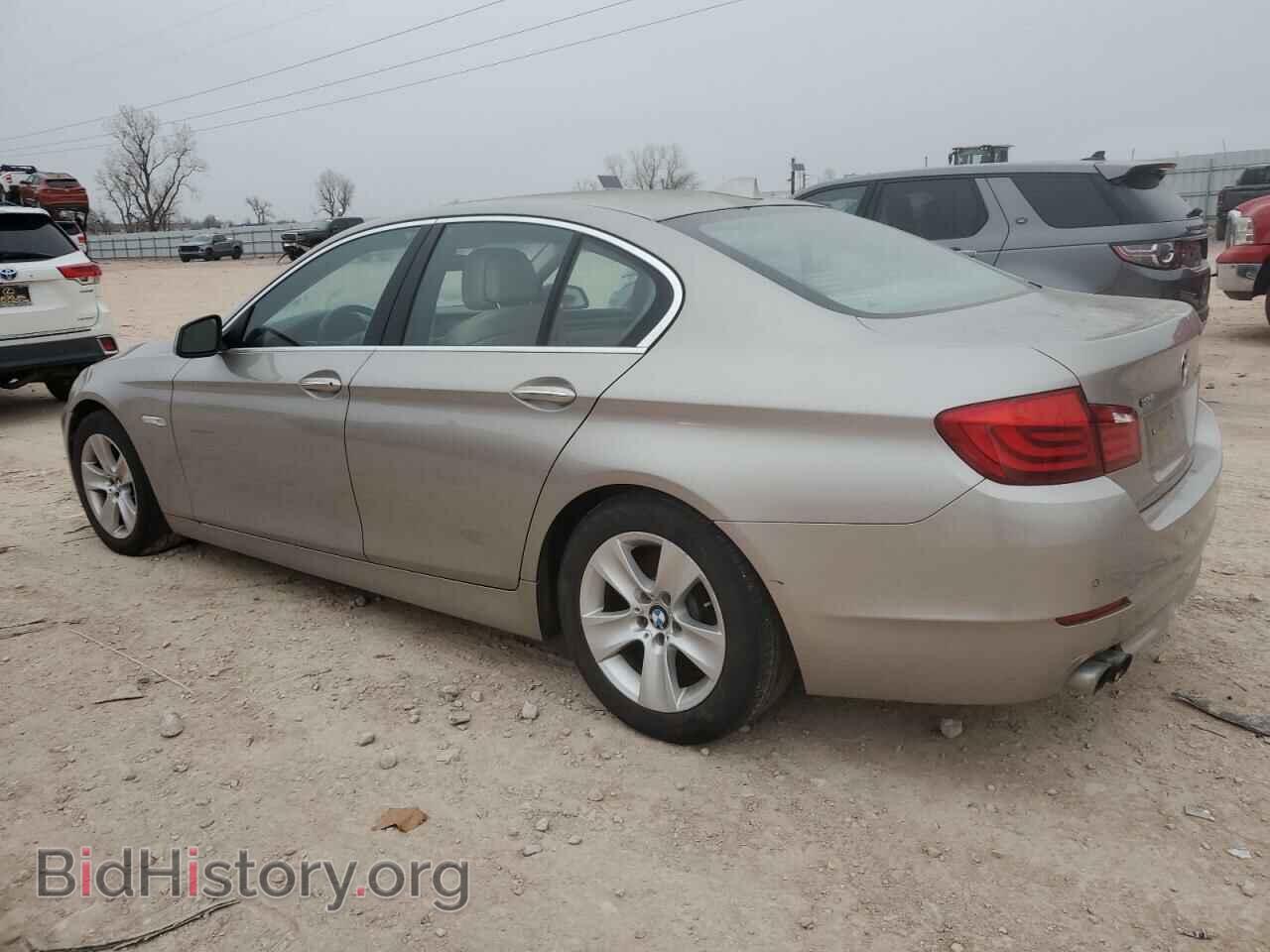 2012 BMW 5 SERIES - VIN: WBAXG5C5XCDX04490 - Фото 2