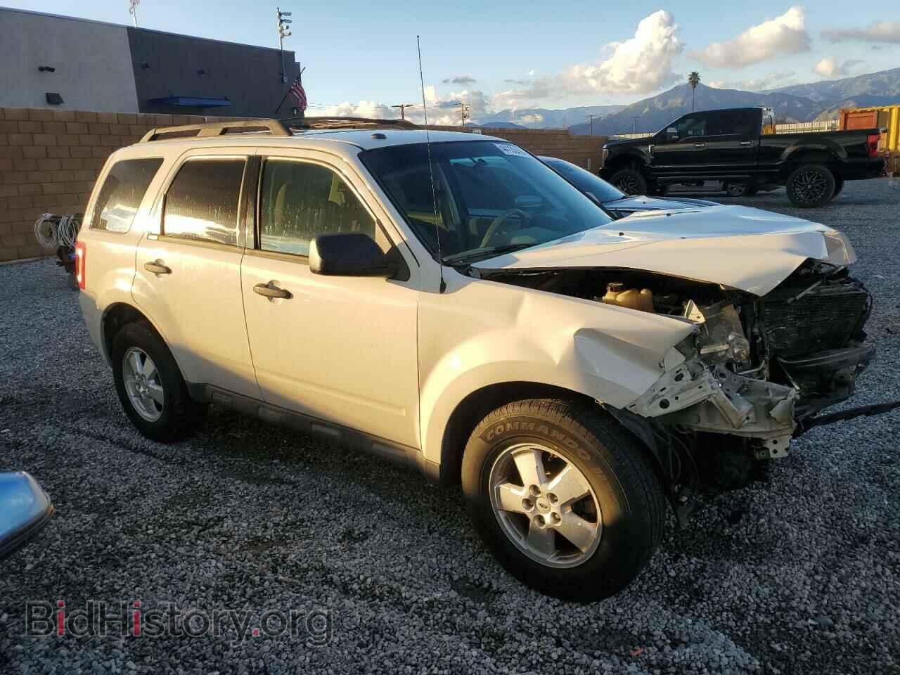 2012 FORD ESCAPE - VIN: 1FMCU9DG5CKB55919 - Фото 4