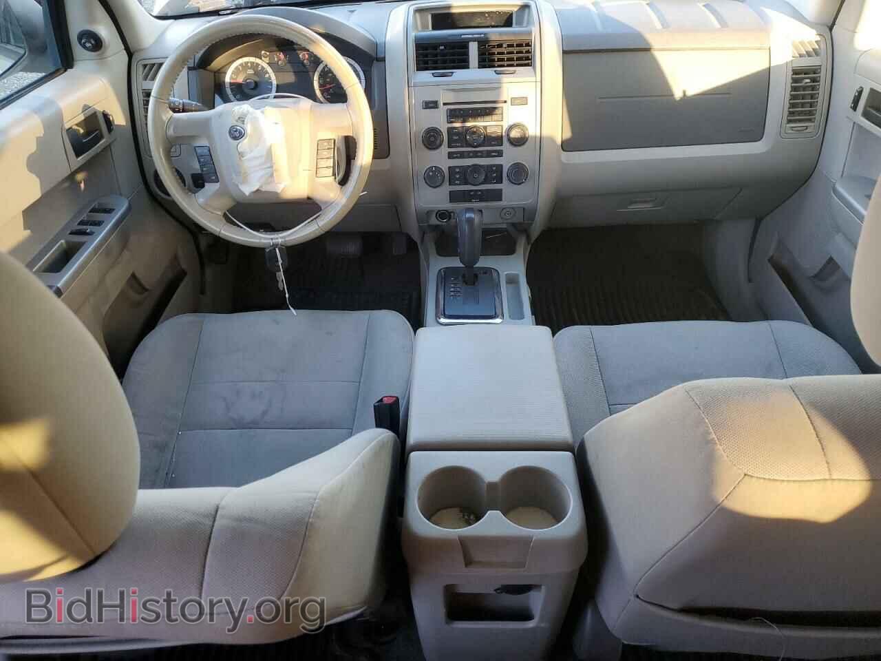 2012 FORD ESCAPE - VIN: 1FMCU9DG5CKB55919 - Фото 8