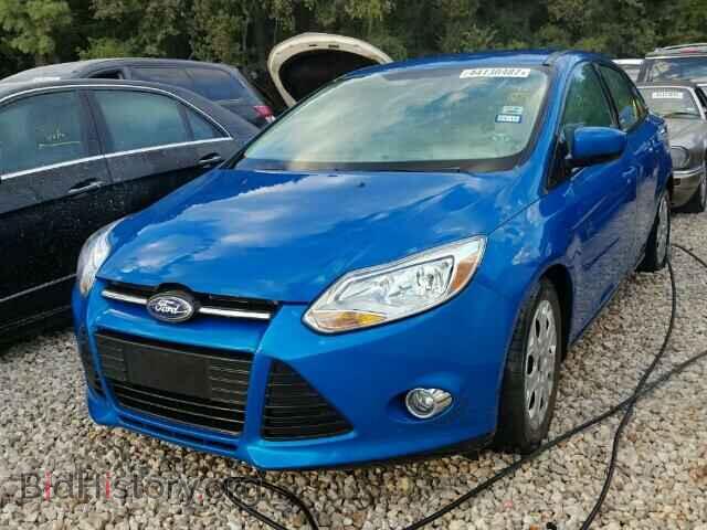 2012 Ford FOCUS (VIN 1FAHP3F24CL256918) — фото 2 из 10