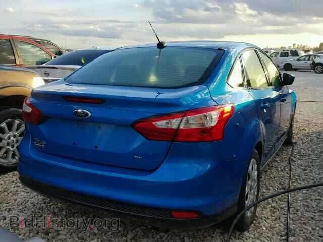 2012 Ford FOCUS (VIN 1FAHP3F24CL256918) — фото 4 из 10