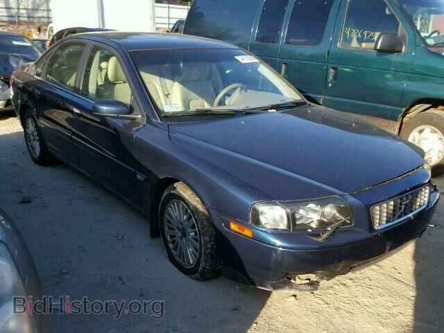 Photo YV1TS92D041355854 - VOLVO S80 2004