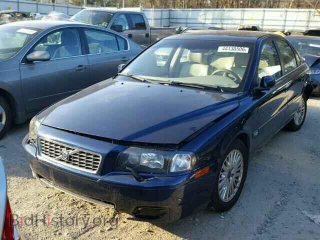 2004 VOLVO S80 - VIN: YV1TS92D041355854 - Фото 2