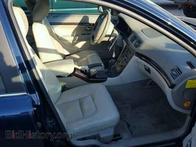 2004 VOLVO S80 - VIN: YV1TS92D041355854 - Фото 5