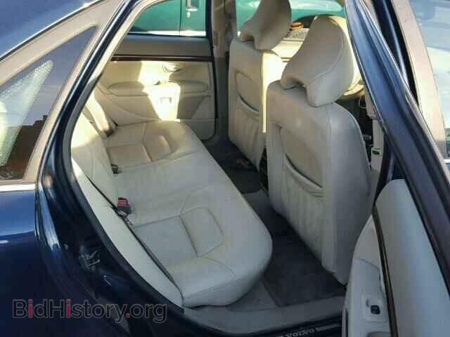 2004 VOLVO S80 - VIN: YV1TS92D041355854 - Фото 6