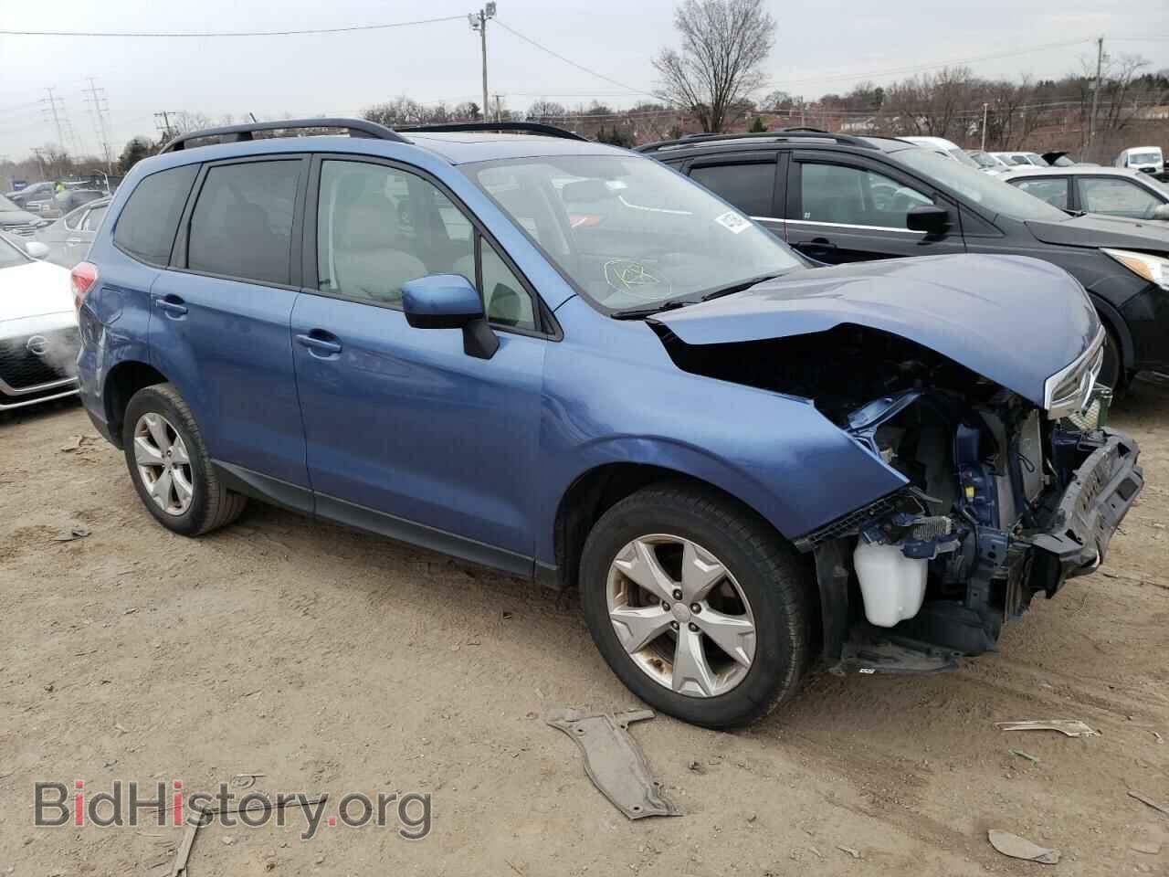2015 SUBARU FORESTER - VIN: JF2SJADC7FH522247 - Фото 4
