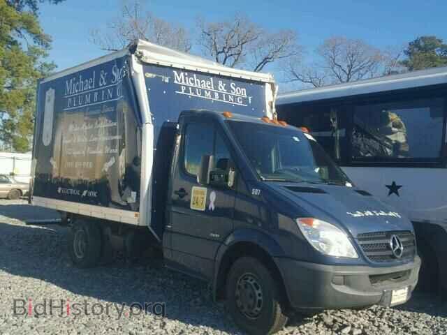 Photo WDAPF3CC3B9484591 - MERCEDES-BENZ SPRINTER 2011
