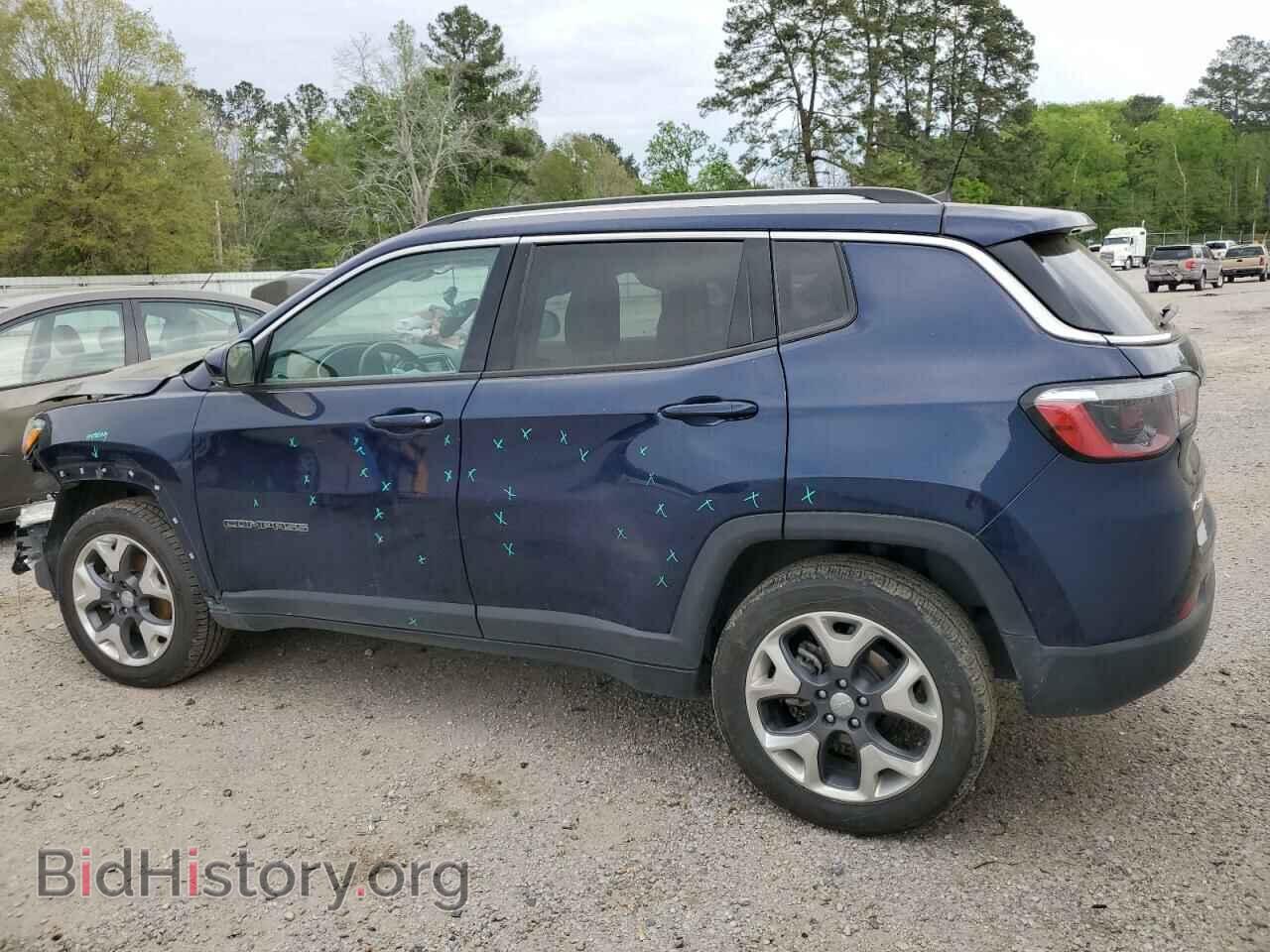 2021 JEEP COMPASS - VIN: 3C4NJDCB9MT511187 - Photo 2