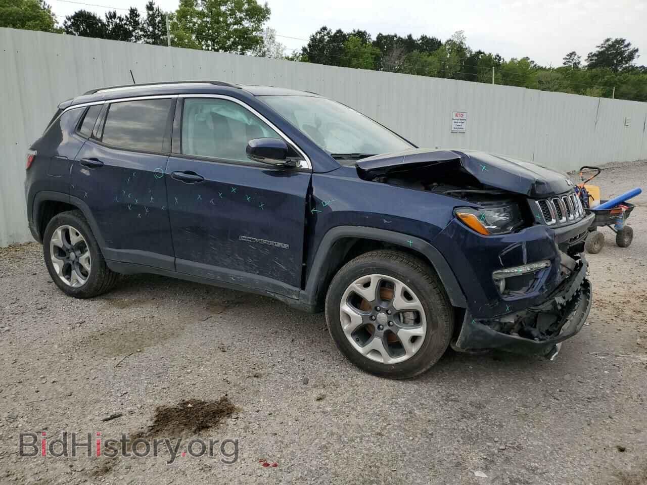 2021 JEEP COMPASS - VIN: 3C4NJDCB9MT511187 - Photo 4