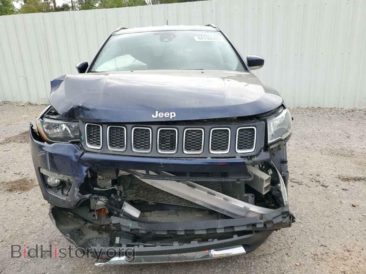 2021 JEEP COMPASS - VIN: 3C4NJDCB9MT511187 - Photo 5