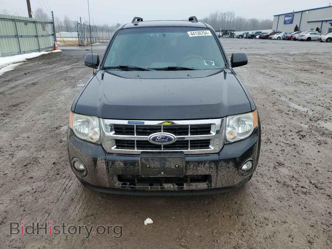 2012 FORD ESCAPE - VIN: 1FMCU9DG3CKB16813 - Фото 5
