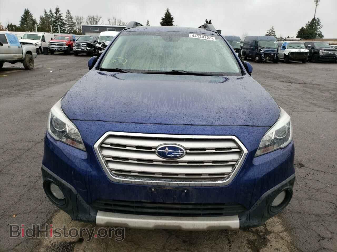 2017 SUBARU OUTBACK - VIN: 4S4BSENC8H3362117 - Фото 5