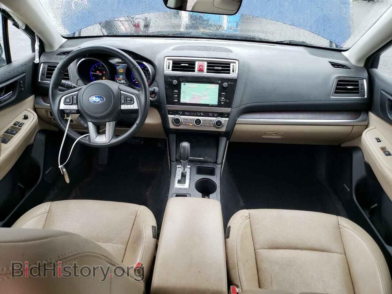 2017 SUBARU OUTBACK - VIN: 4S4BSENC8H3362117 - Фото 8