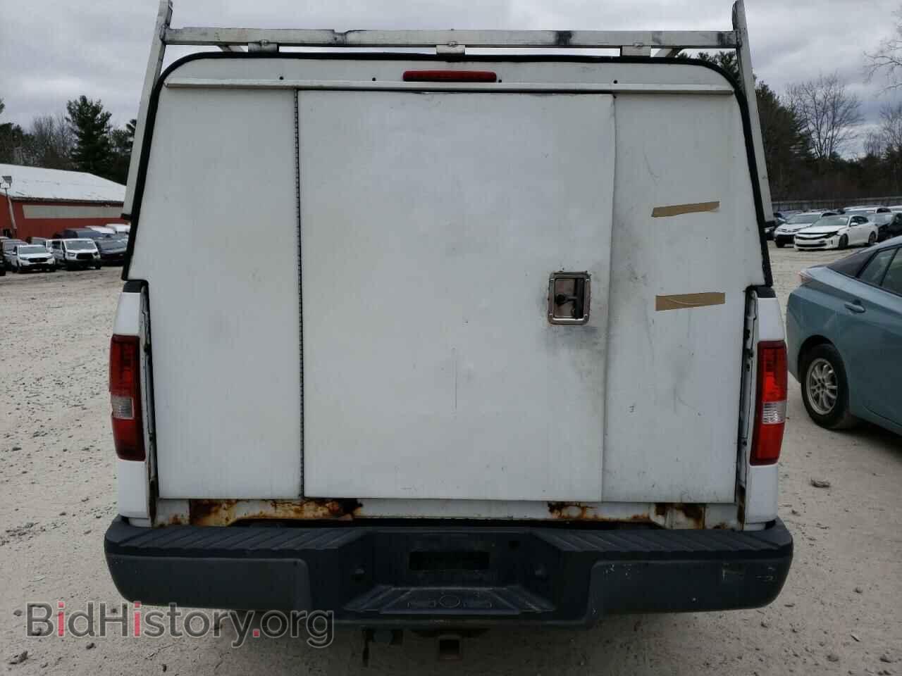 2007 FORD F150 - VIN: 1FTRF14W37NA69868 - Фото 6