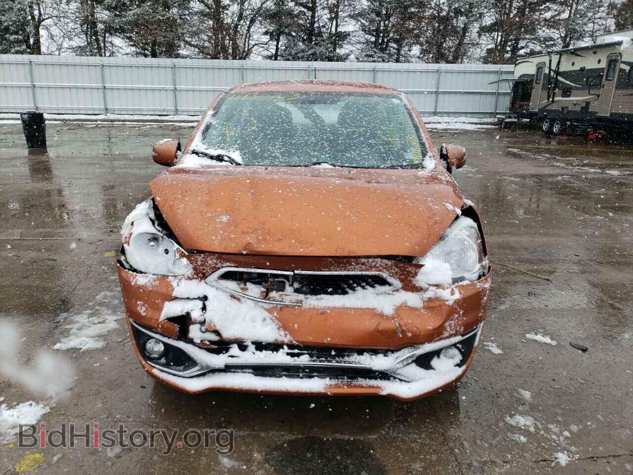 2017 MITSUBISHI MIRAGE - VIN: ML32A4HJ0HH010828 - Фото 5
