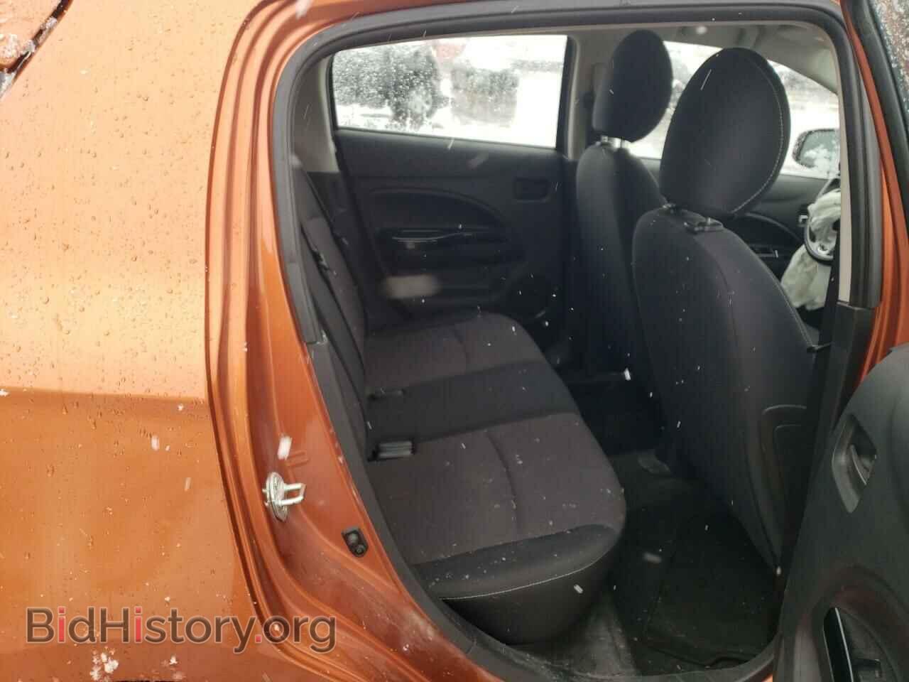 2017 MITSUBISHI MIRAGE - VIN: ML32A4HJ0HH010828 - Фото 10