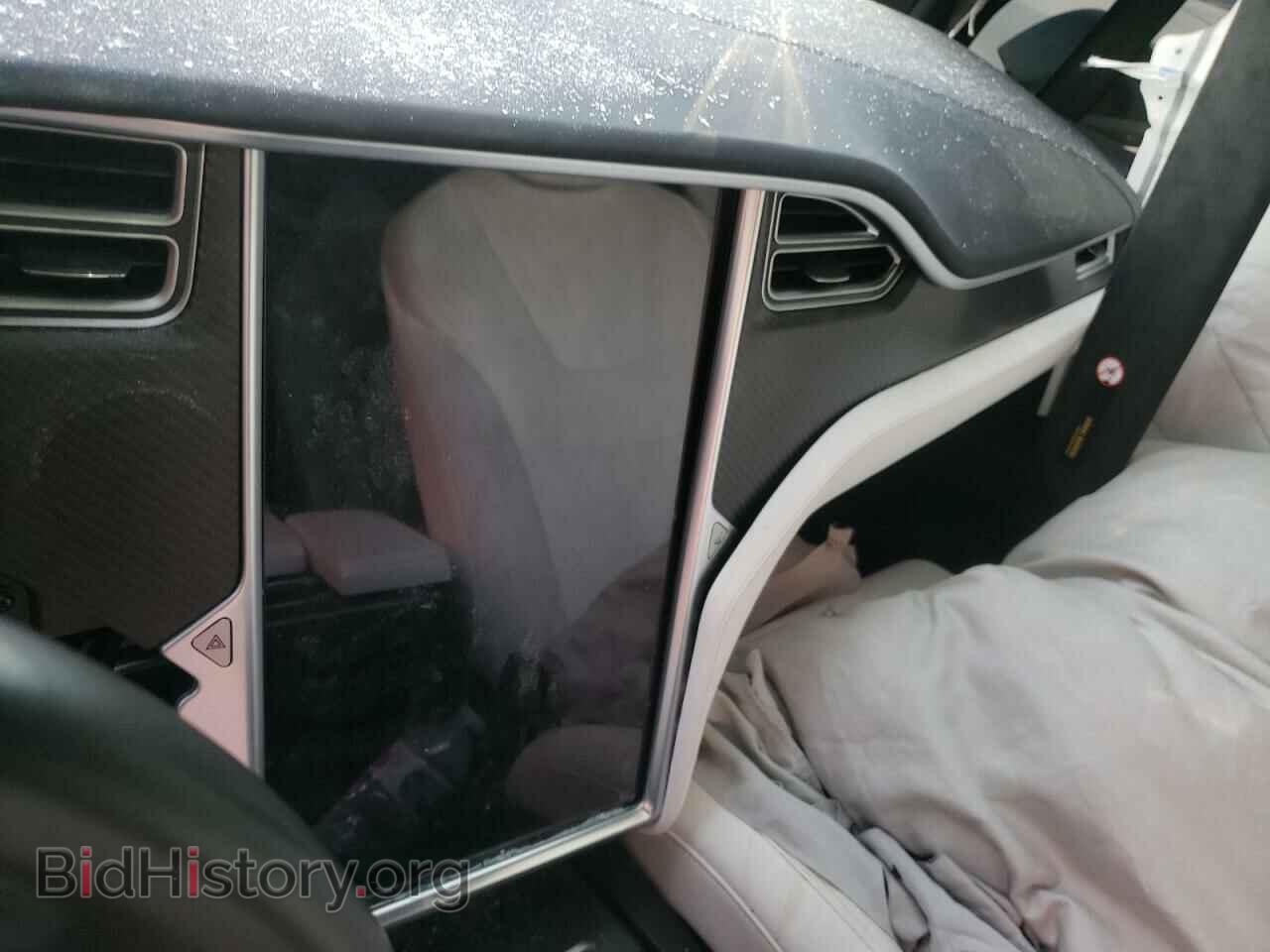 2017 TESLA MODEL X - VIN: 5YJXCBE25HF068867 - Фото 8