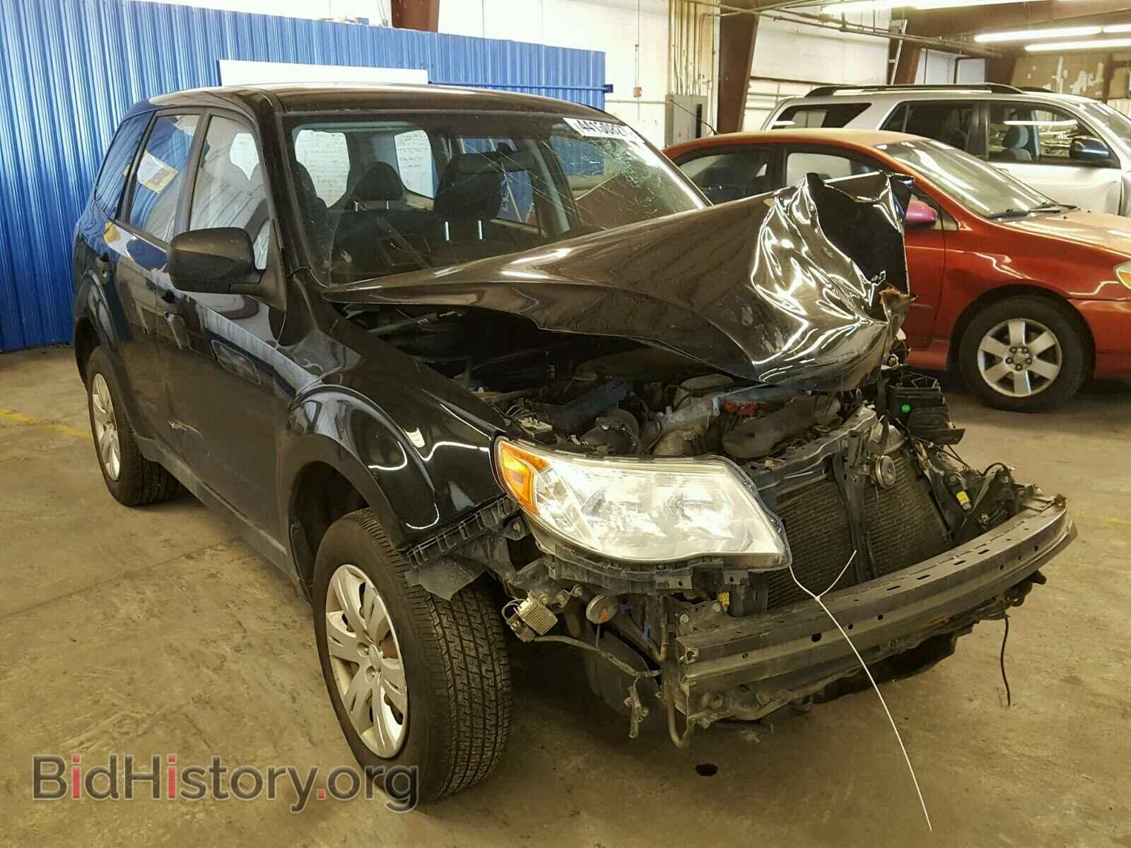 Photo JF2SH61629H724747 - SUBARU FORESTER 2009
