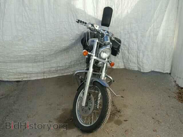 2005 SUZUKI CYCLE VS - VIN: JS1VX51L552102407 - Photo 10