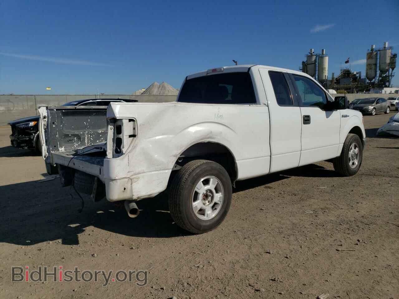 2011 FORD F-150 - VIN: 1FTEX1CM7BFA79754 - Фото 3
