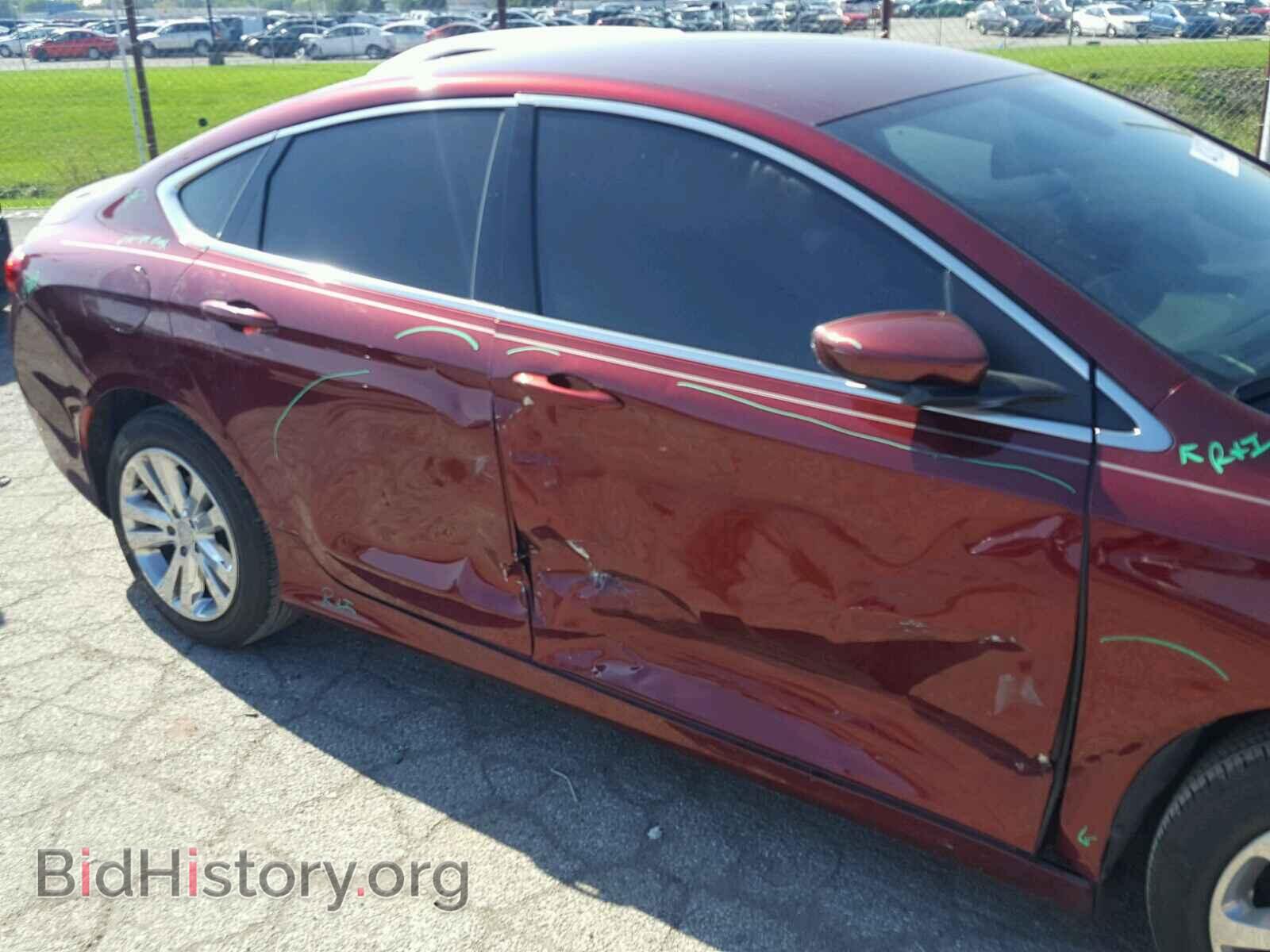 2015 CHRYSLER 200 - VIN: 1C3CCCAB1FN739111 - Photo 9