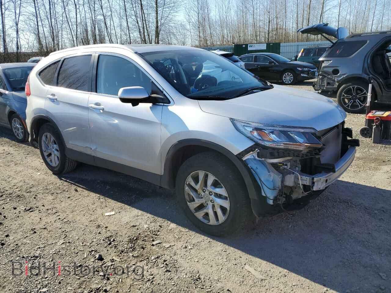 2016 HONDA CRV - VIN: 2HKRM4H73GH654380 - Фото 4