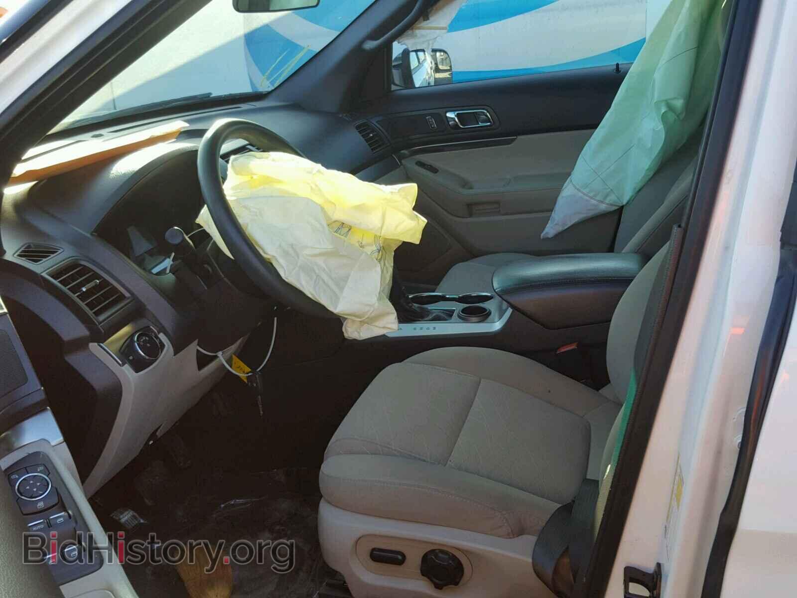 2014 FORD EXPLORER - VIN: 1FM5K7B84EGC13278 - Photo 5