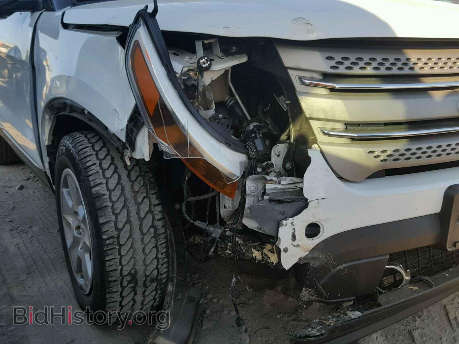 2014 FORD EXPLORER - VIN: 1FM5K7B84EGC13278 - Photo 9