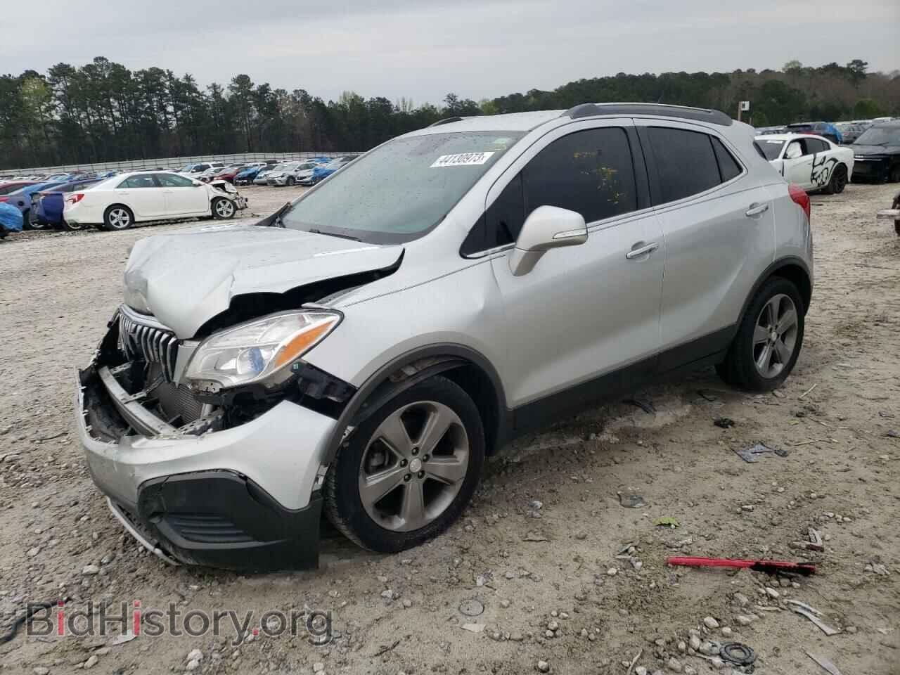 Фотография KL4CJASB4EB783179 - BUICK ENCORE 2014
