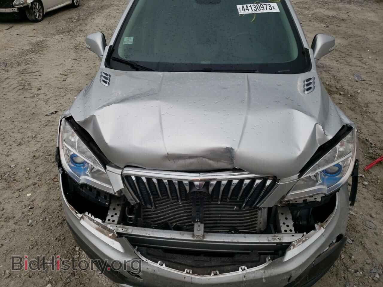2014 BUICK ENCORE - VIN: KL4CJASB4EB783179 - Photo 12