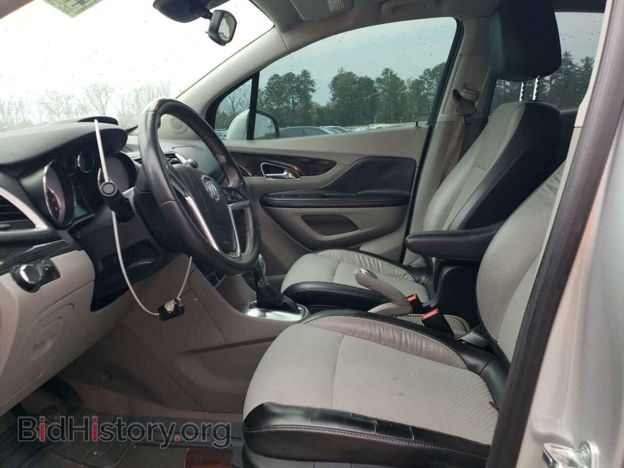 2014 BUICK ENCORE - VIN: KL4CJASB4EB783179 - Photo 7