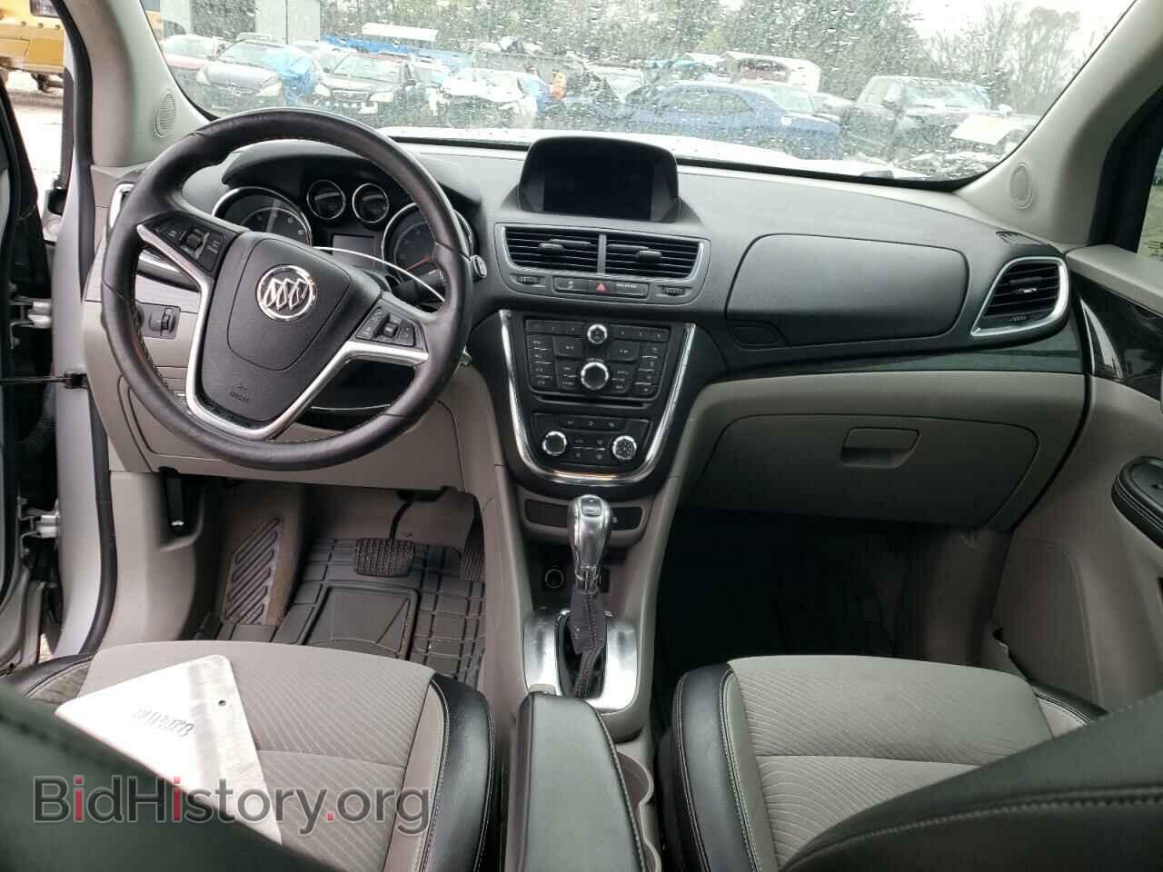 2014 BUICK ENCORE - VIN: KL4CJASB4EB783179 - Photo 8